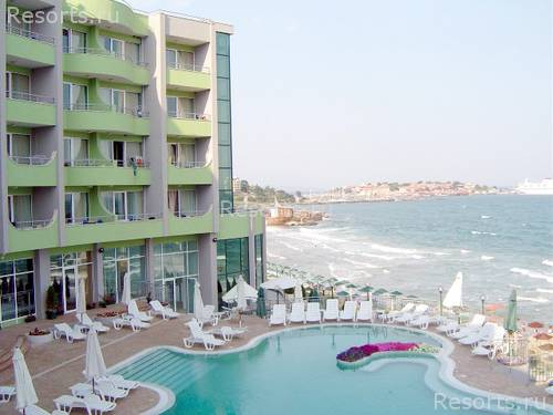 Arsena Hotel 3